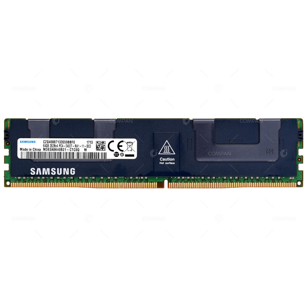 M393A8K40B21-CTC SAMSUNG 64GB 2S2RX4 PC4 2400T DDR4 19200T -